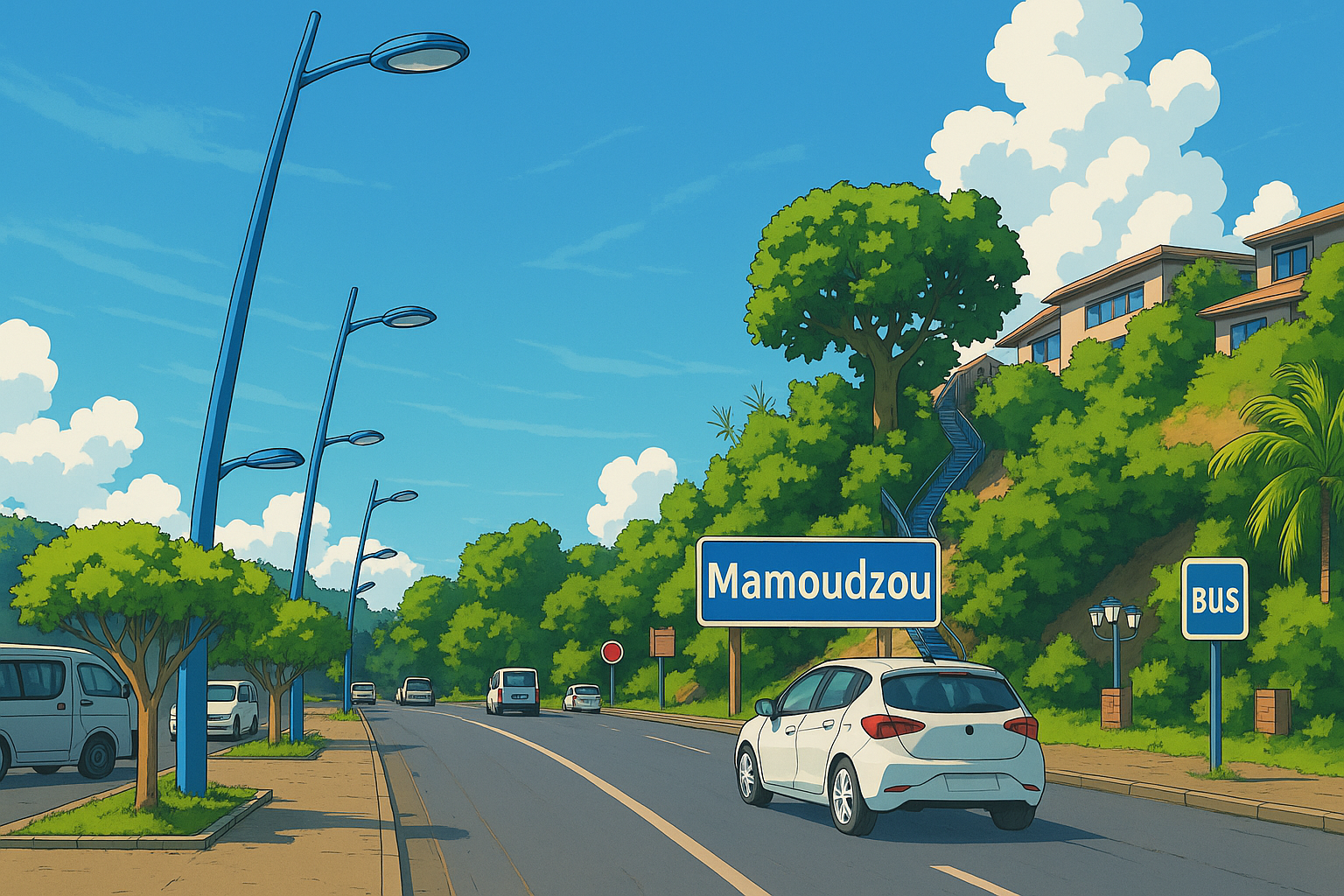 Ville de Mamoudzou